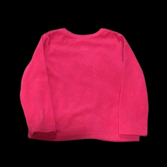 Carter’s 2-Piece Pajama Set, Super-Comfy, Flame Resistant, Pink/Gray, Size 4T - Picture 3 of 6